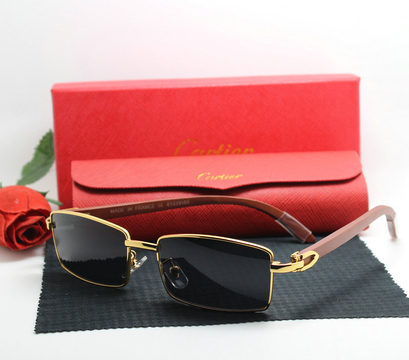 Cartier Sunglasses AAA-370
