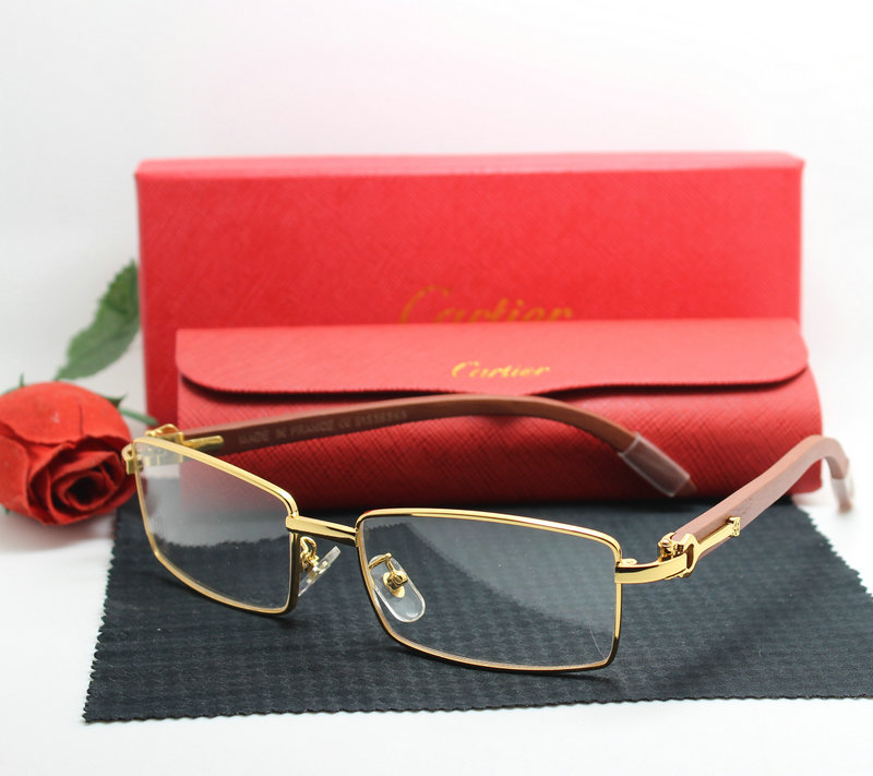 Cartier Sunglasses AAA-383