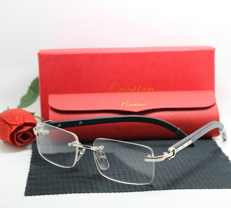 Cartier Sunglasses AAA-390