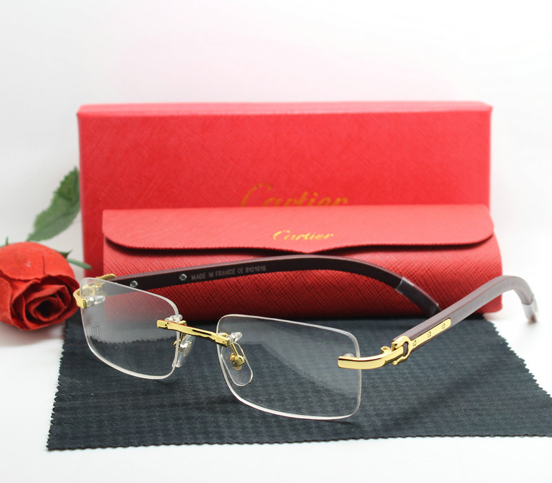 Cartier Sunglasses AAA-391