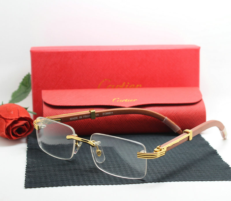 Cartier Sunglasses AAA-400