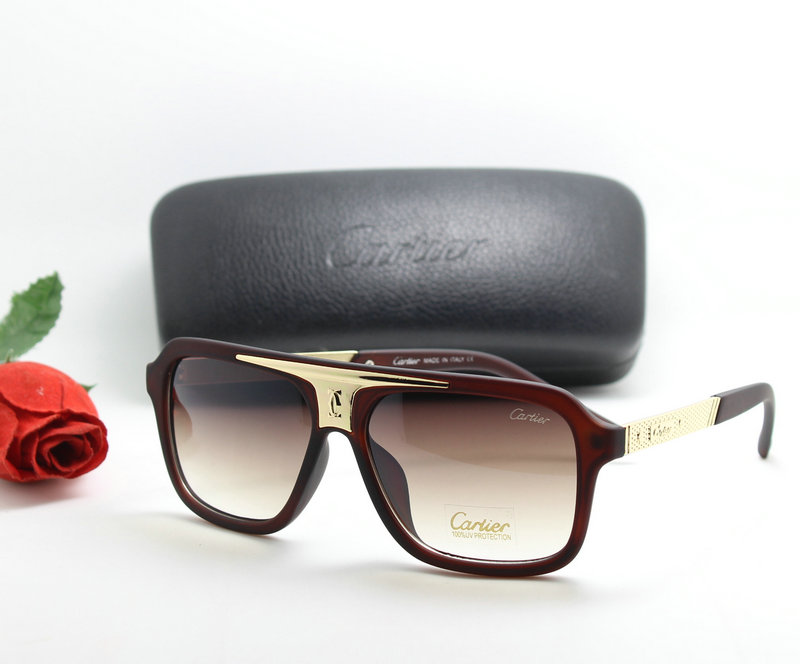 Cartier Sunglasses AAA-406