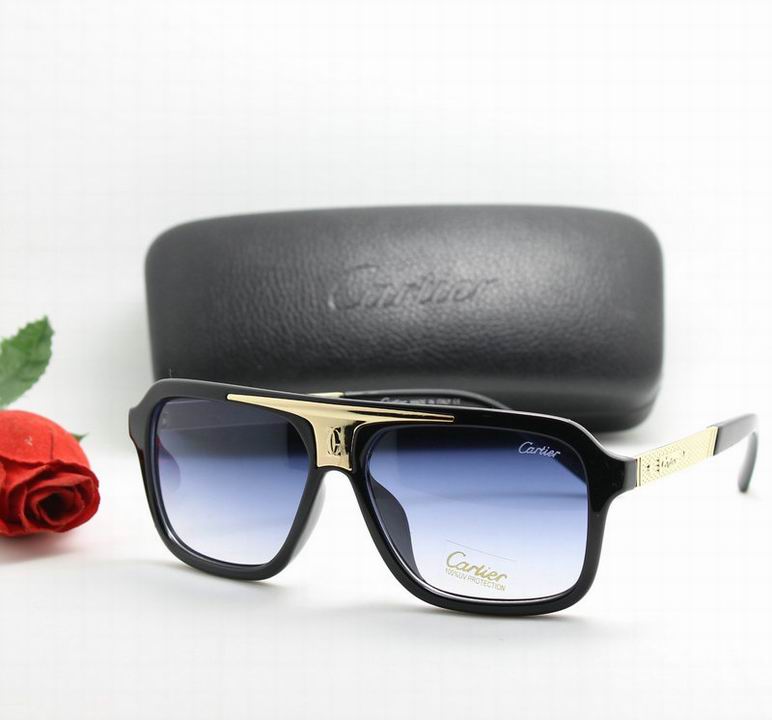 Cartier Sunglasses AAA-407