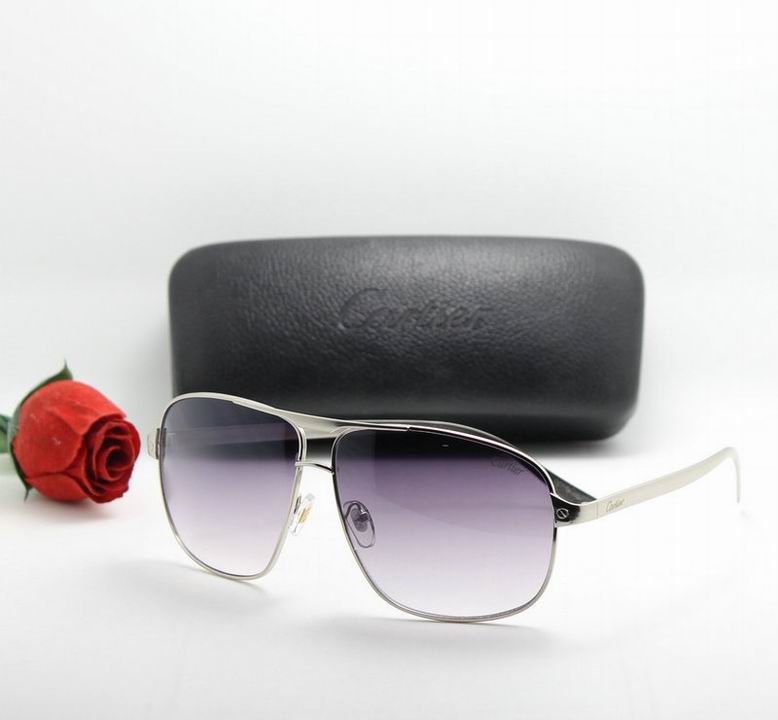 Cartier Sunglasses AAA-412
