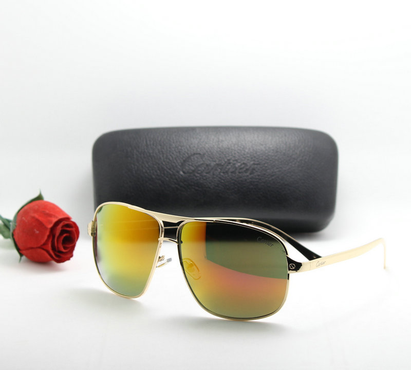 Cartier Sunglasses AAA-416