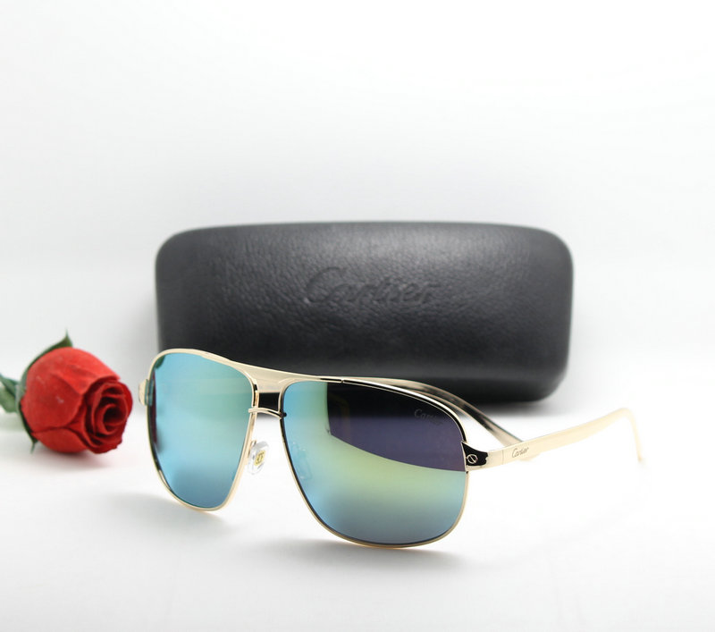 Cartier Sunglasses AAA-417