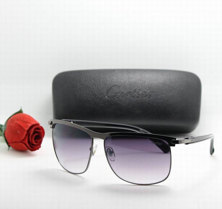 Cartier Sunglasses AAA-419