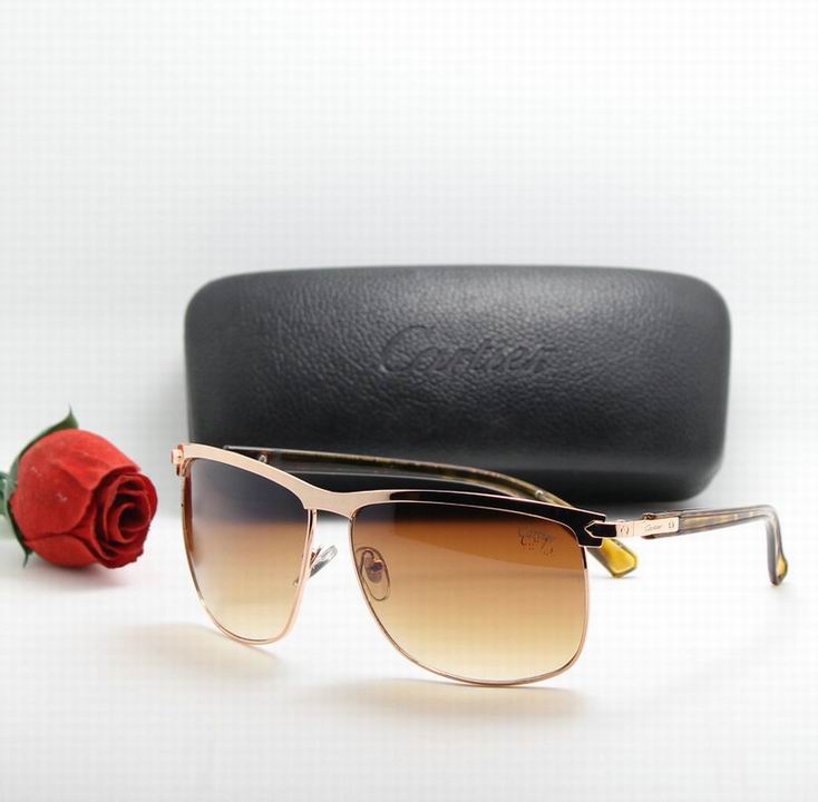 Cartier Sunglasses AAA-420