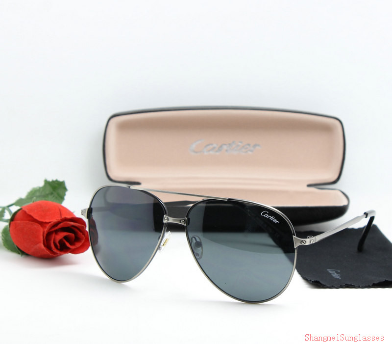 Cartier Sunglasses AAA-425