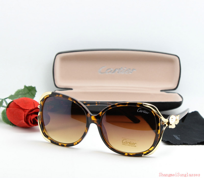 Cartier Sunglasses AAA-430