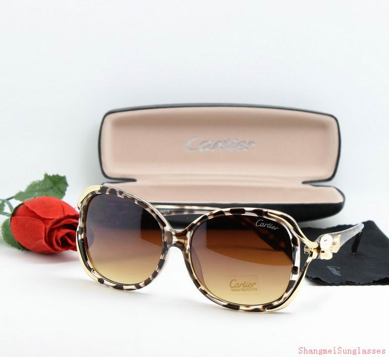 Cartier Sunglasses AAA-431