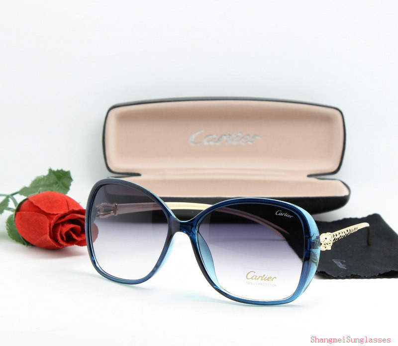 Cartier Sunglasses AAA-433