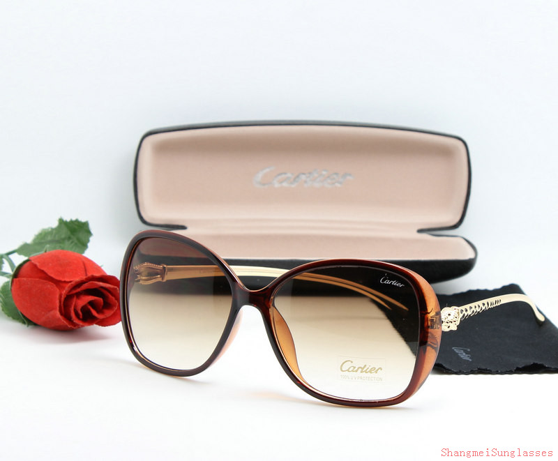 Cartier Sunglasses AAA-434