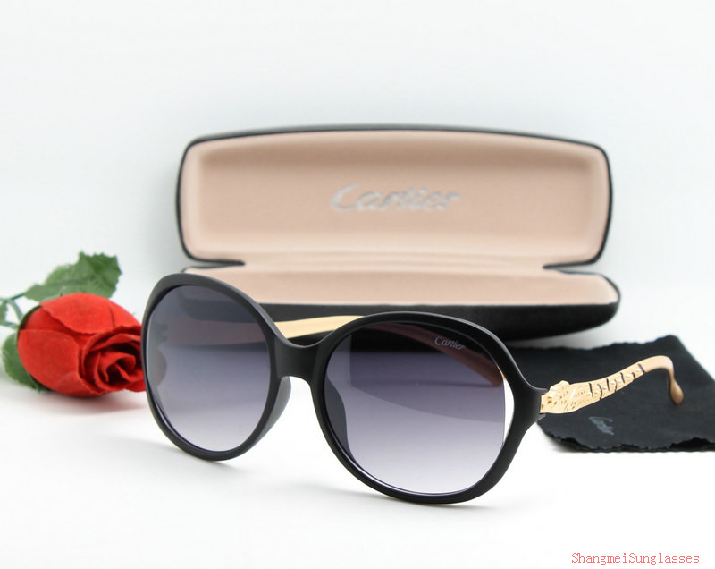 Cartier Sunglasses AAA-447