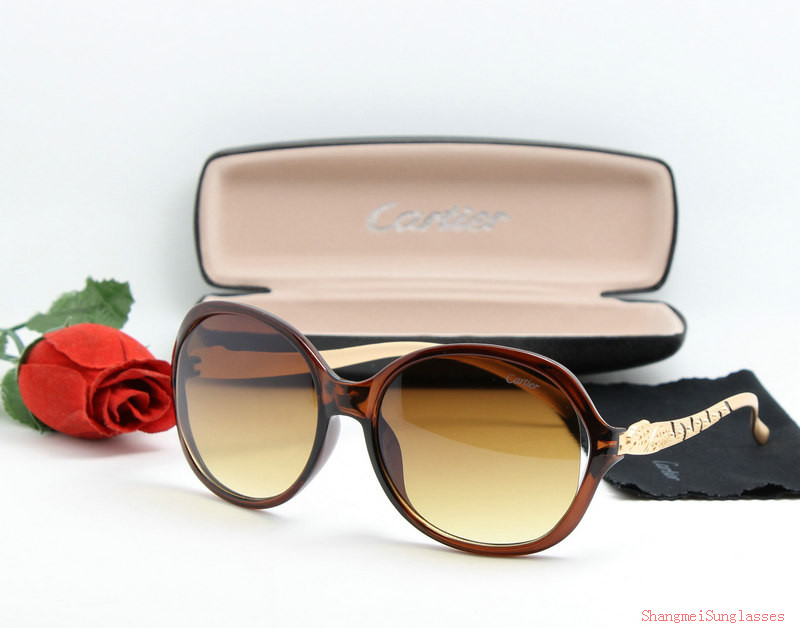 Cartier Sunglasses AAA-448