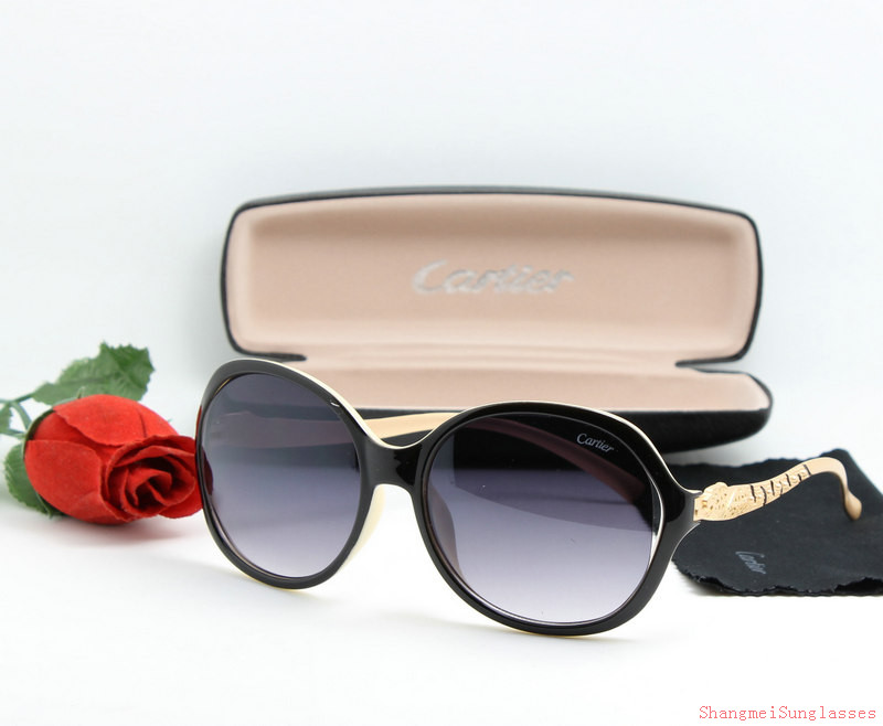 Cartier Sunglasses AAA-449