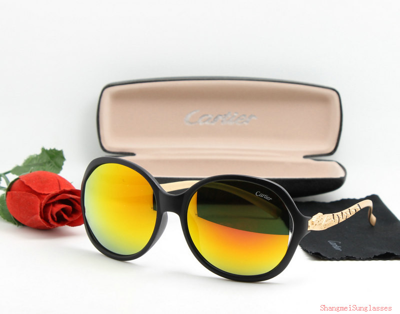 Cartier Sunglasses AAA-451