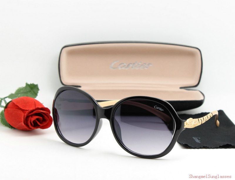 Cartier Sunglasses AAA-452