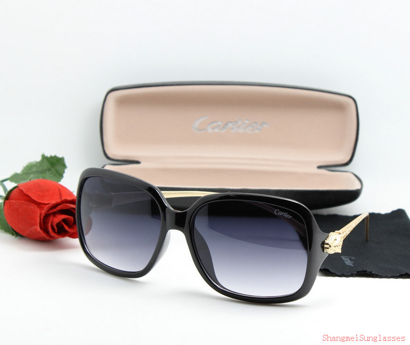 Cartier Sunglasses AAA-454