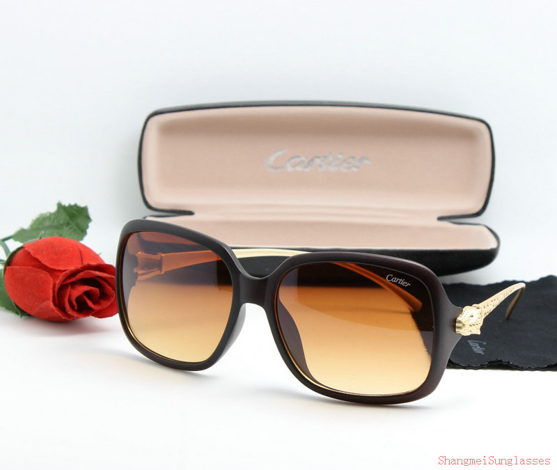 Cartier Sunglasses AAA-455