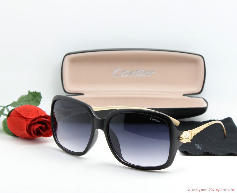 Cartier Sunglasses AAA-457
