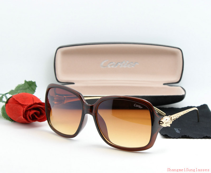 Cartier Sunglasses AAA-458