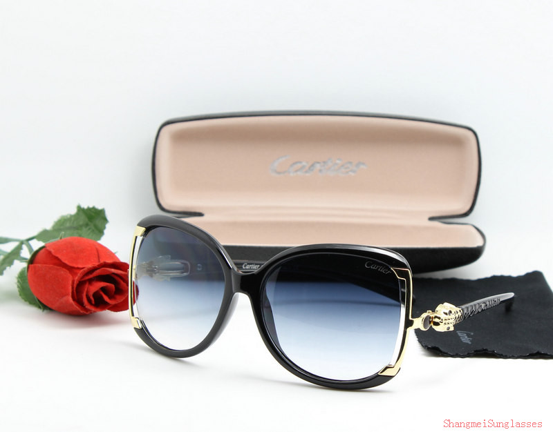 Cartier Sunglasses AAA-460