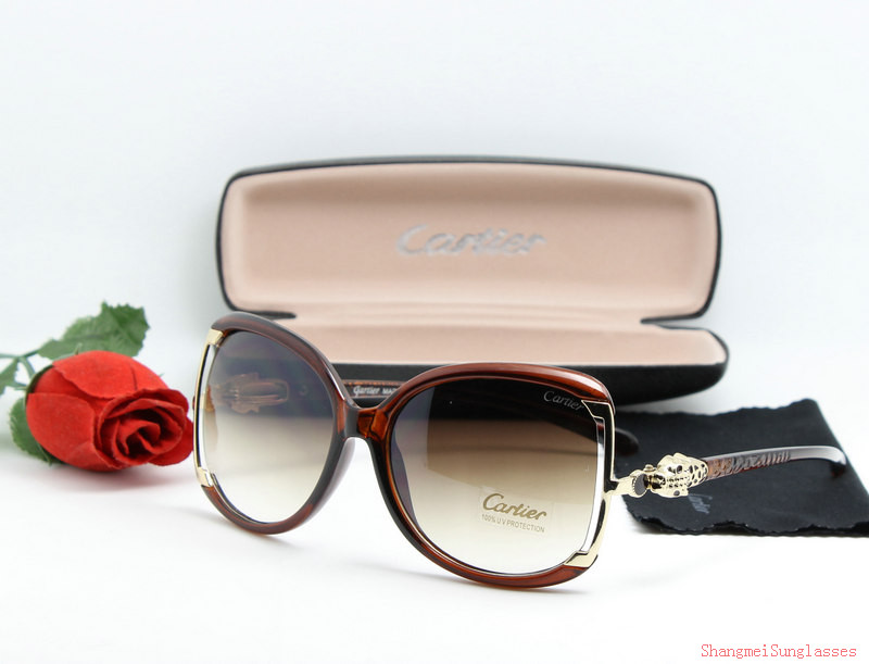 Cartier Sunglasses AAA-461