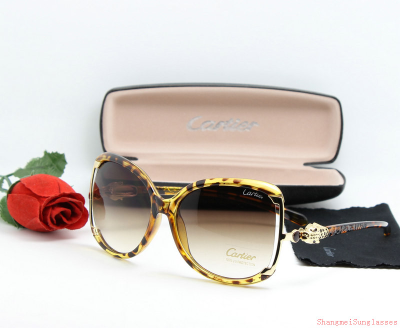 Cartier Sunglasses AAA-463