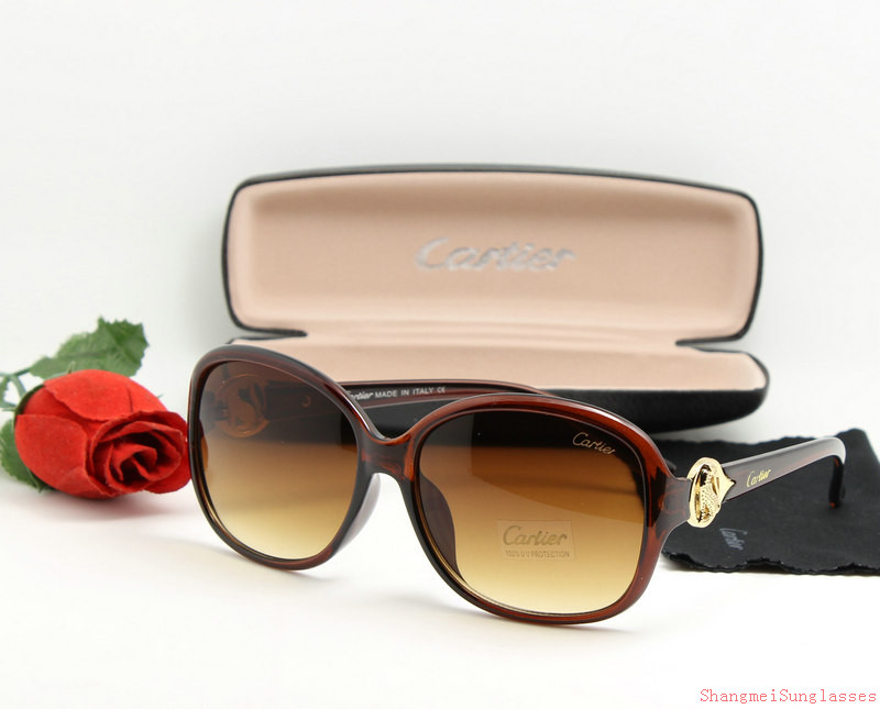 Cartier Sunglasses AAA-467