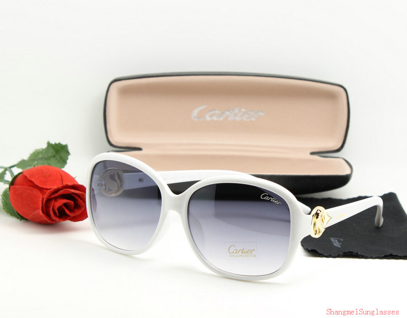 Cartier Sunglasses AAA-469