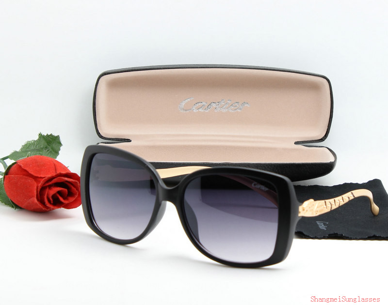 Cartier Sunglasses AAA-479