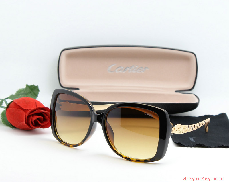 Cartier Sunglasses AAA-481