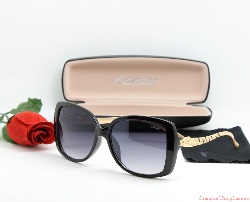 Cartier Sunglasses AAA-482