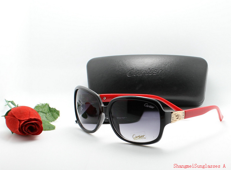 Cartier Sunglasses AAA-487