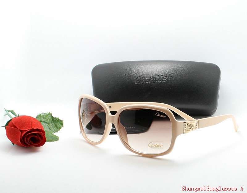 Cartier Sunglasses AAA-488