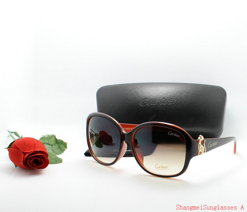 Cartier Sunglasses AAA-491