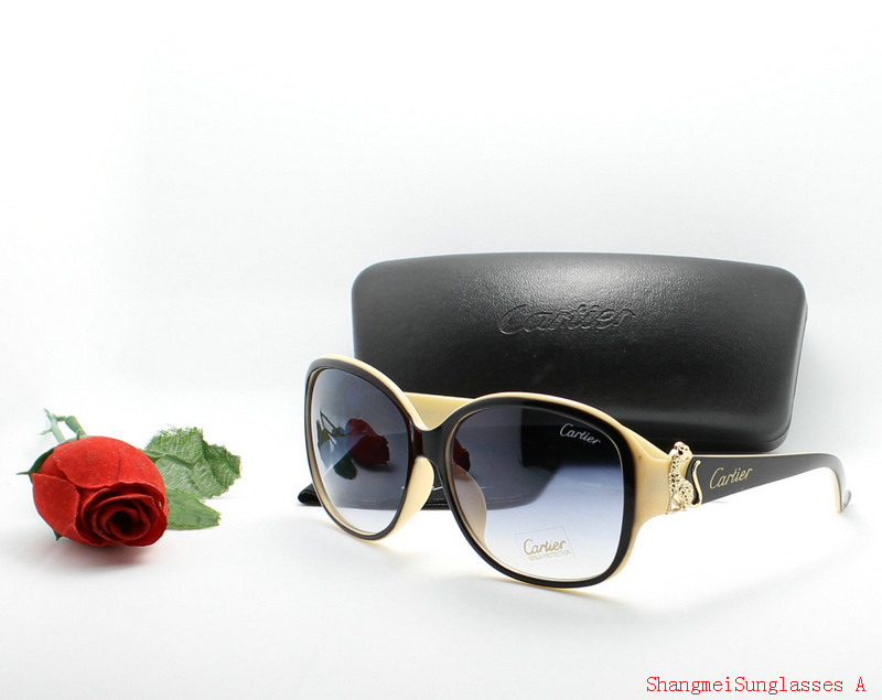 Cartier Sunglasses AAA-492