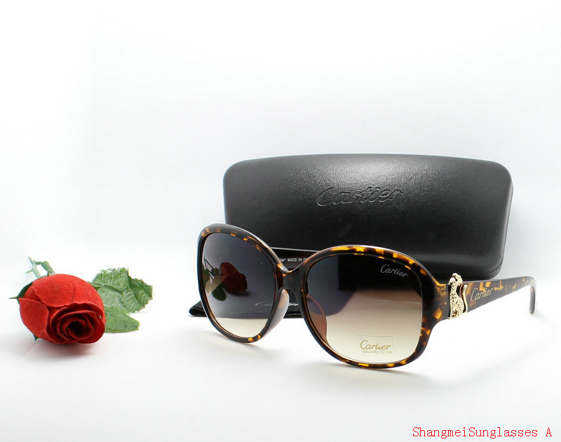 Cartier Sunglasses AAA-495