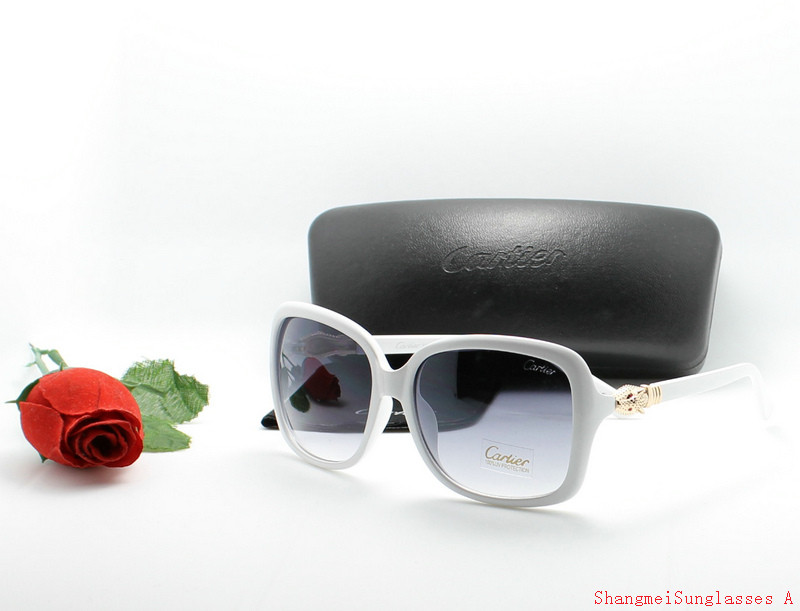 Cartier Sunglasses AAA-497