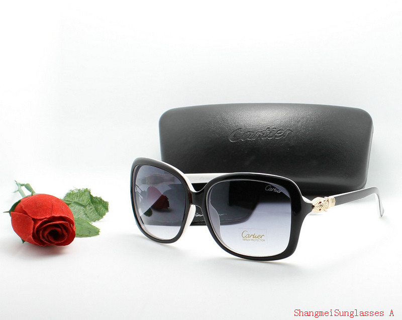 Cartier Sunglasses AAA-498