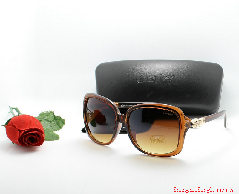 Cartier Sunglasses AAA-499