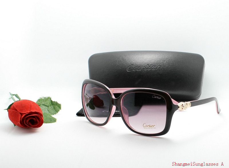 Cartier Sunglasses AAA-500