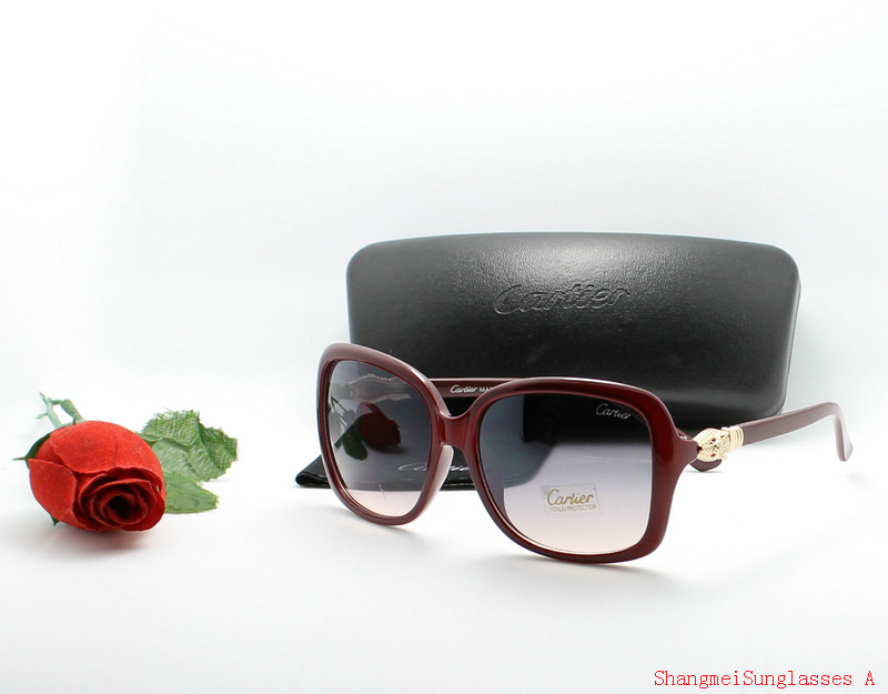 Cartier Sunglasses AAA-501