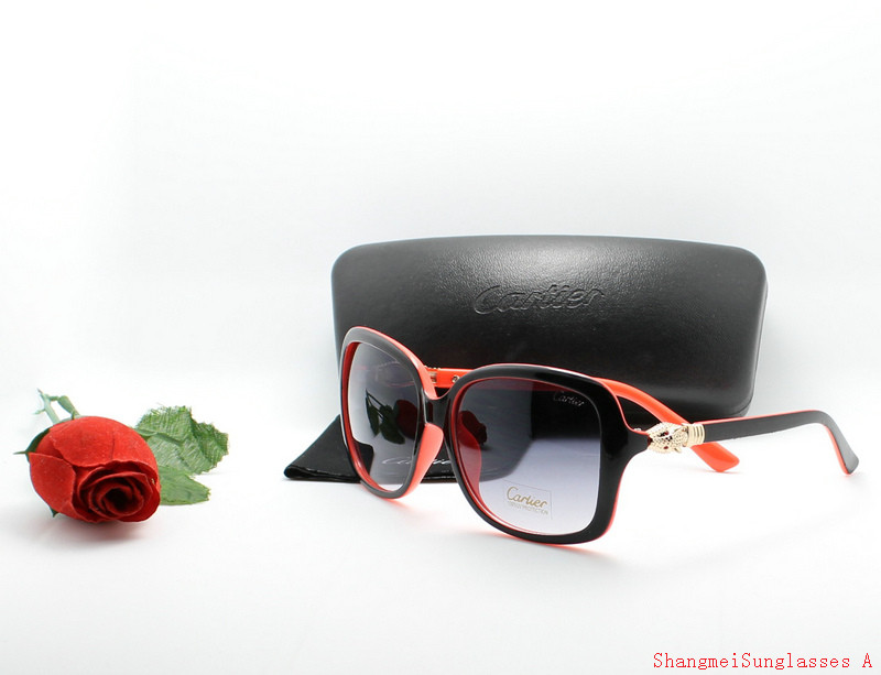 Cartier Sunglasses AAA-502