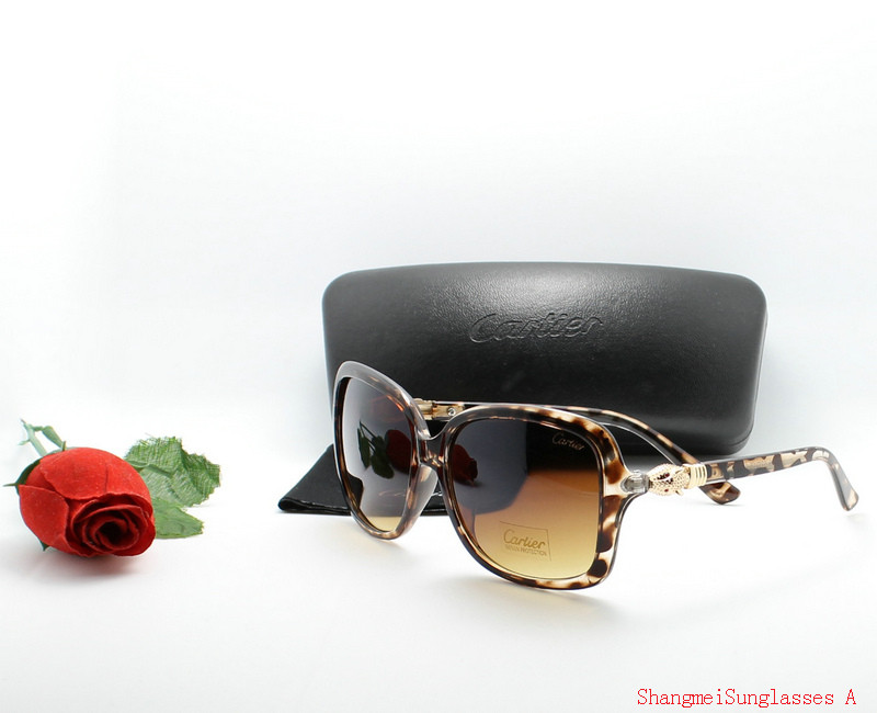 Cartier Sunglasses AAA-503