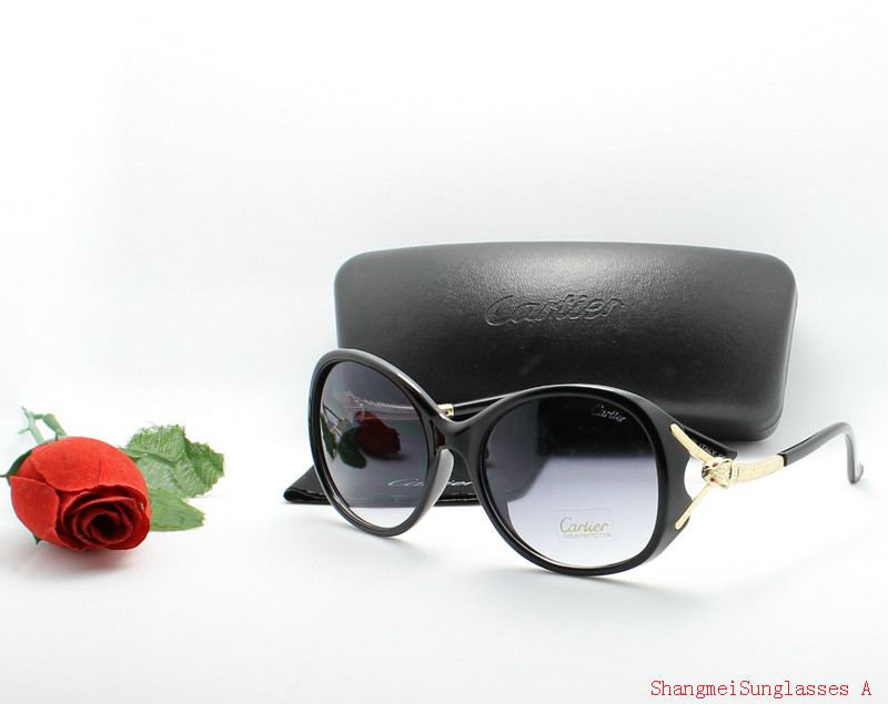Cartier Sunglasses AAA-505