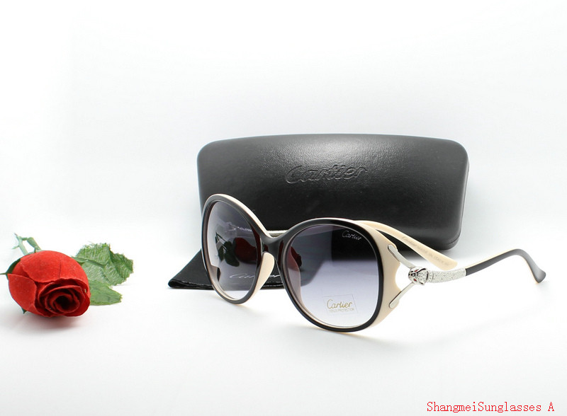 Cartier Sunglasses AAA-507