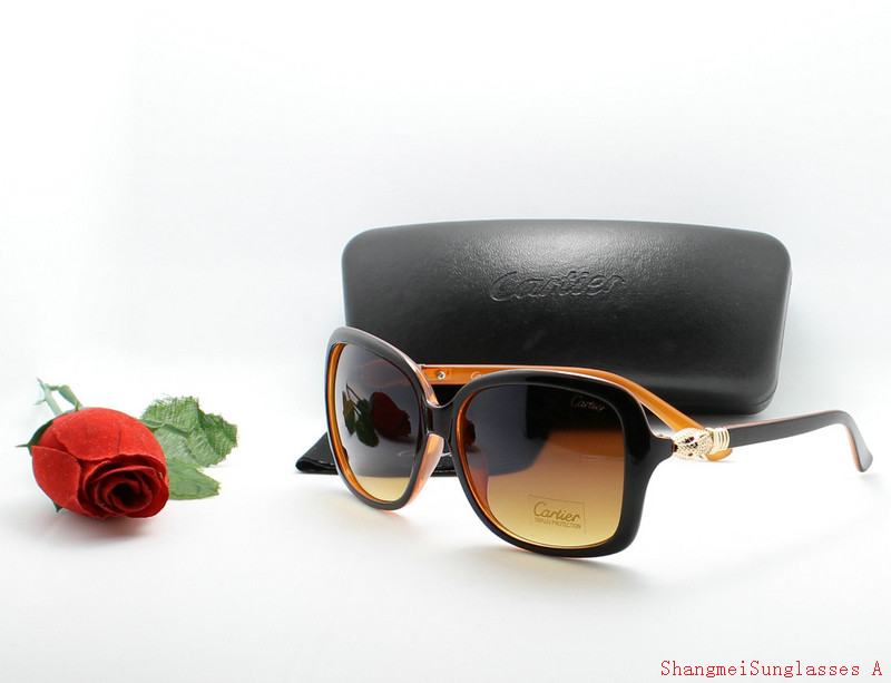 Cartier Sunglasses AAA-515