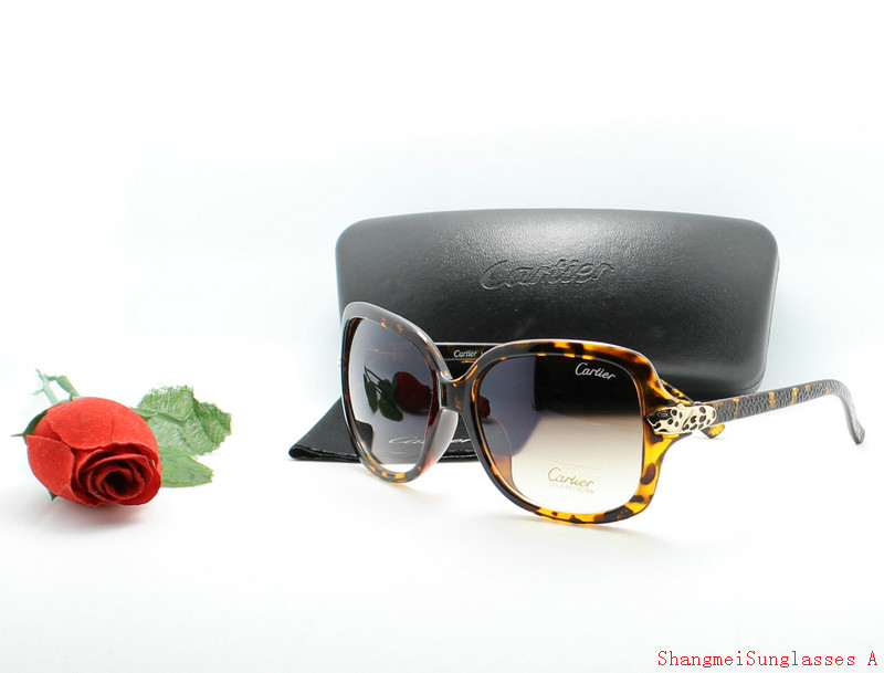 Cartier Sunglasses AAA-517